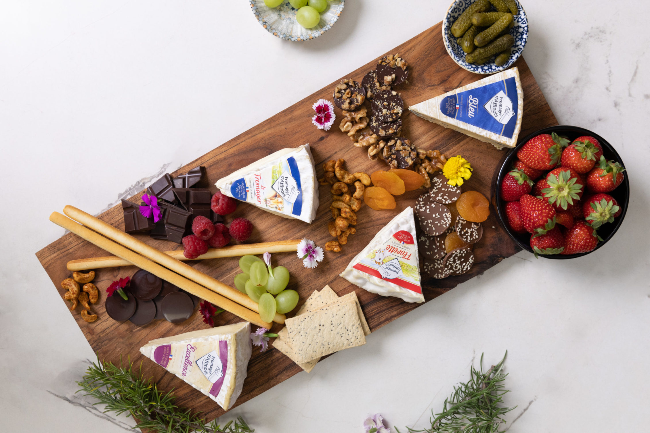 Fromager DAffinois Ultimate Easter Platter Fromager D Affinois