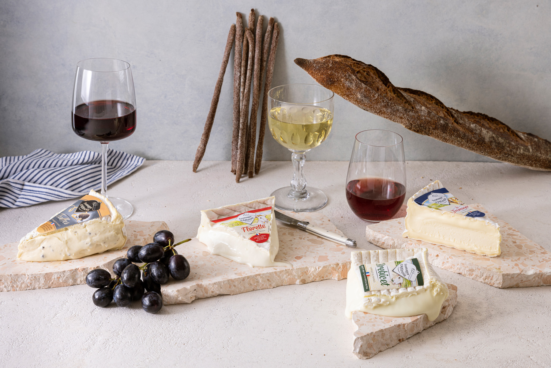 Best Cheese & Wine Pairings | Fromager D'affinois